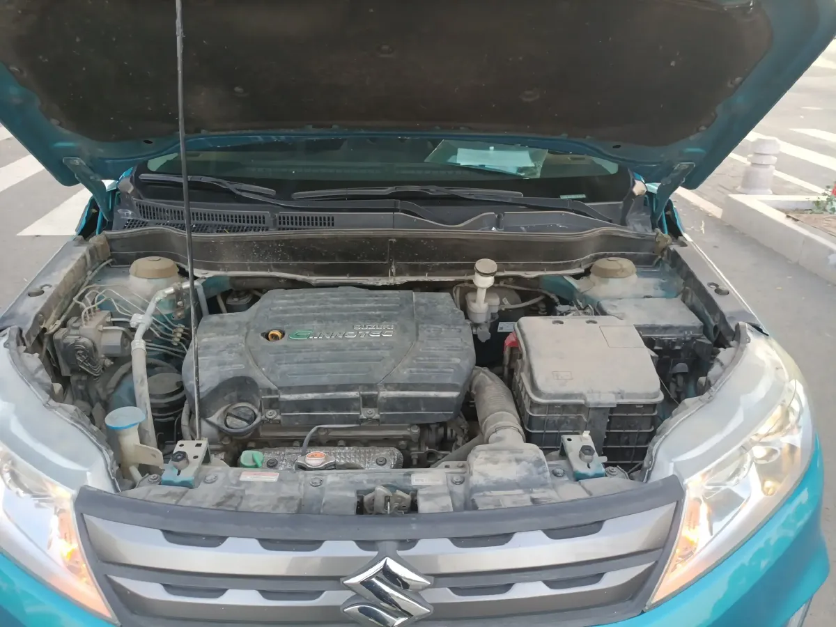 2016 Suzuki Vitara 1.6L 122HP L4 5MT,autocango,china used car exporter,china ev exporter,chinese used car exporter,chinese used ev exporter