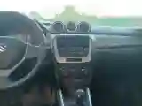 2016 Suzuki Vitara 1.6L 122HP L4 5MT