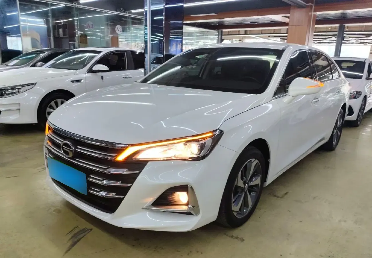 2019 GAC Trumpchi GA6 1.5T 169HP L4 6AT,autocango,china used car exporter,china ev exporter,chinese used car exporter,chinese used ev exporter