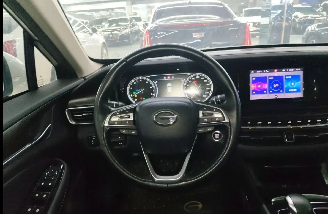 2019 GAC Trumpchi GA6 1.5T 169HP L4 6AT,autocango,china used car exporter,china ev exporter,chinese used car exporter,chinese used ev exporter