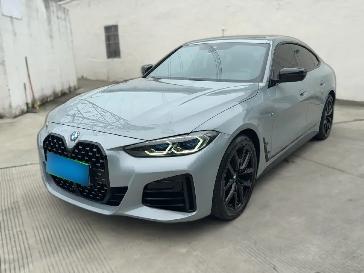 2022 BMW 4 Series 2.0T 184HP L4 8AT