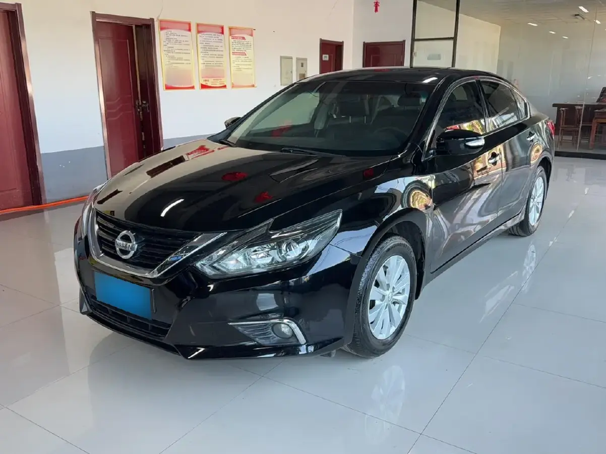 2016 Nissan Teana 2.0L 150HP L4 CVT