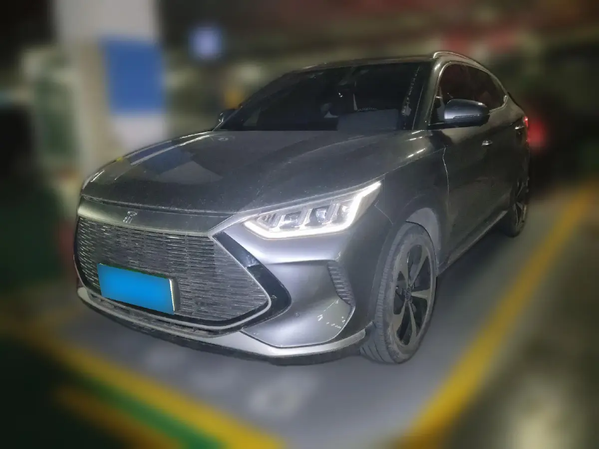 2021 BYD Song Plus 1.5L 110HP L4 E-CVT PHEV 18.3KWH