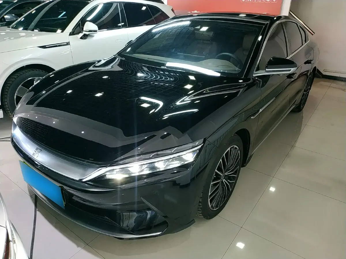 2020 BYD Han BEV 76.9KWH