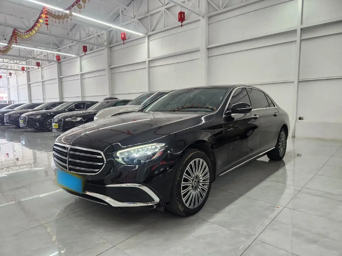 2023 Mercedes-Benz E Class 2.0T 258HP L4 9AT