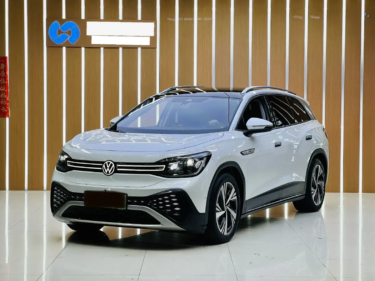 2022 Volkswagen ID.6 Crozz BEV 84.8KWH