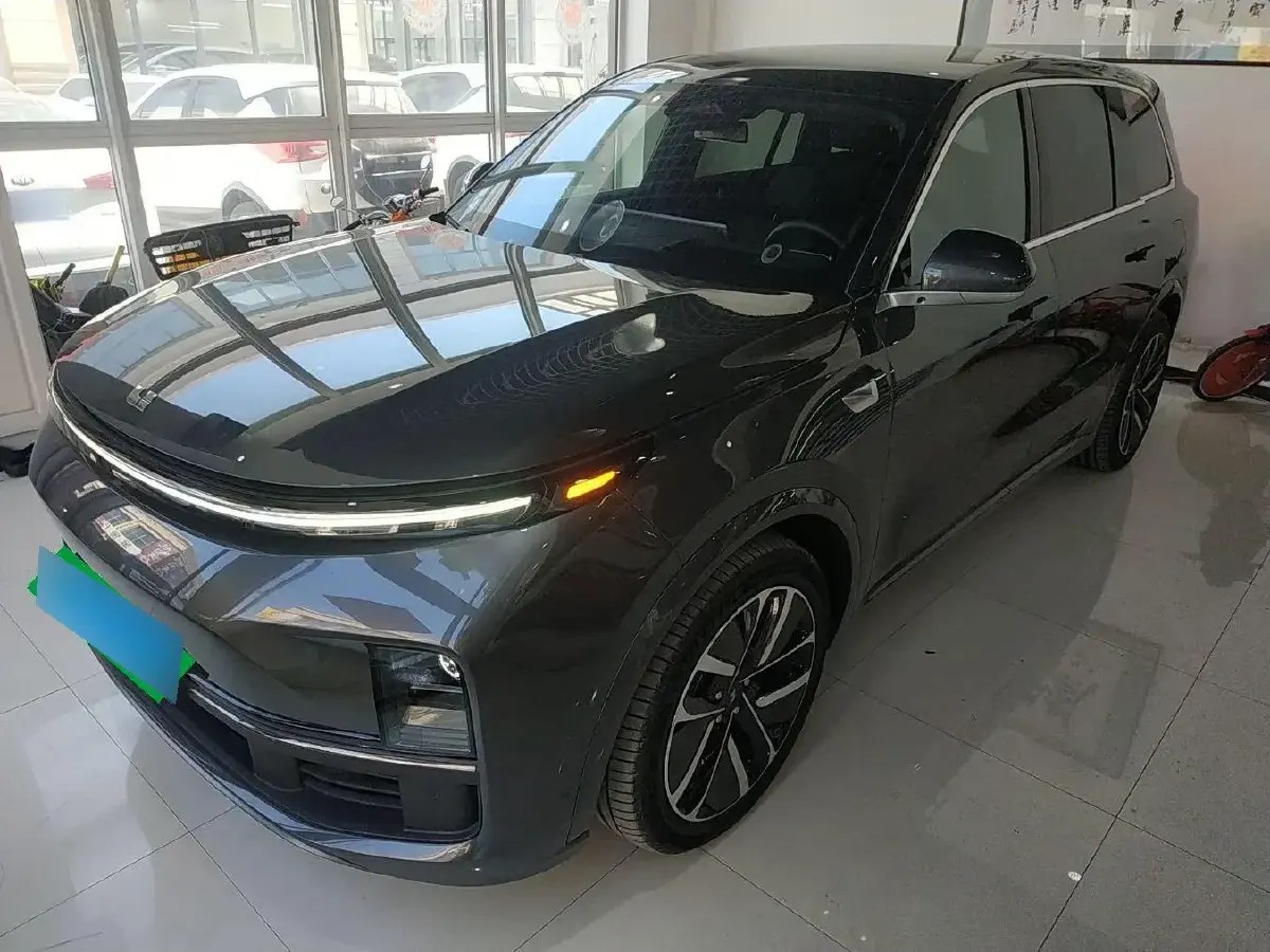 2023 Li L9 Range Extended 154HP REEV 42.6KWH