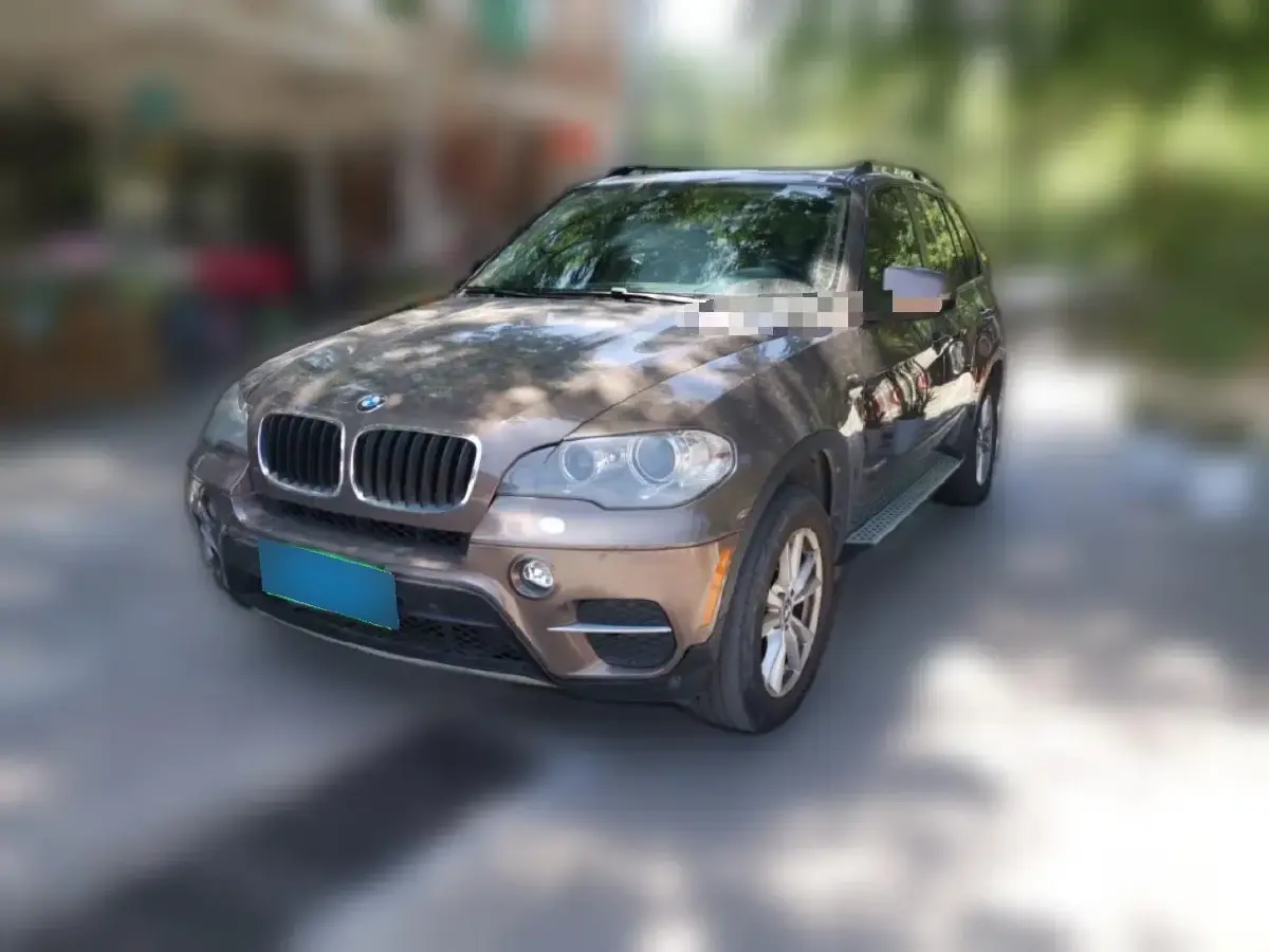 2013 BMW X5 3.0T 306HP L6 8AT