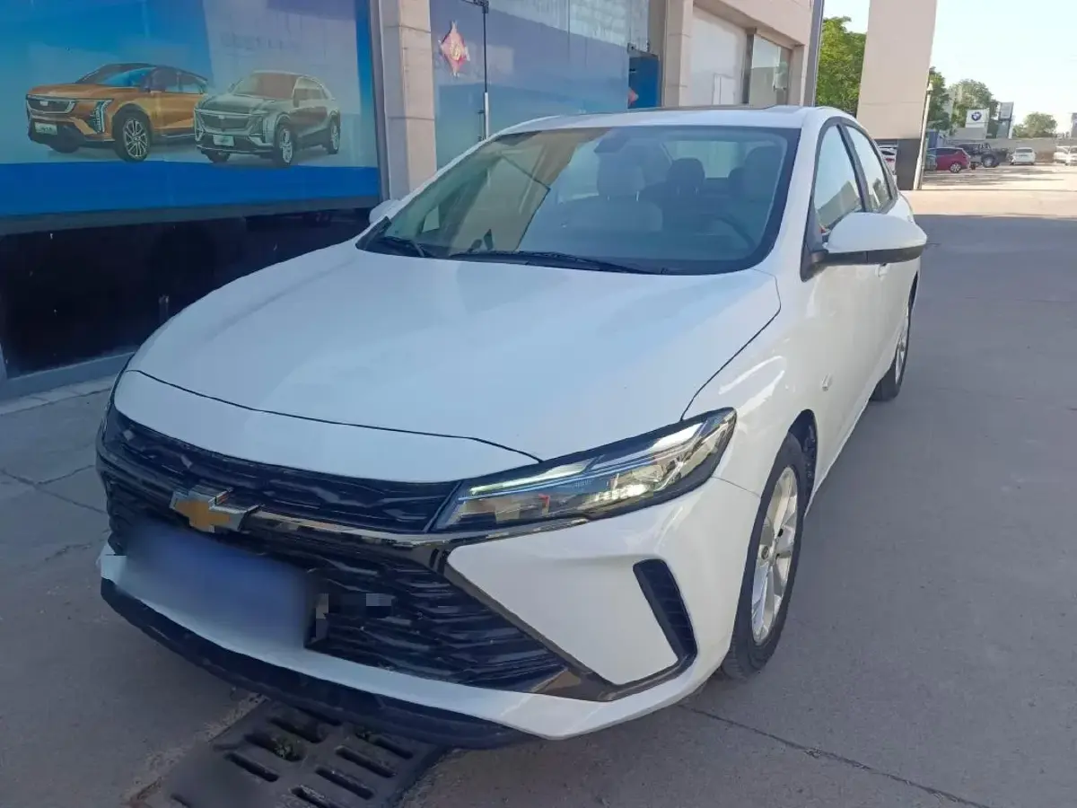 2023 Chevrolet Monza 1.5L 113HP L4 6DCT