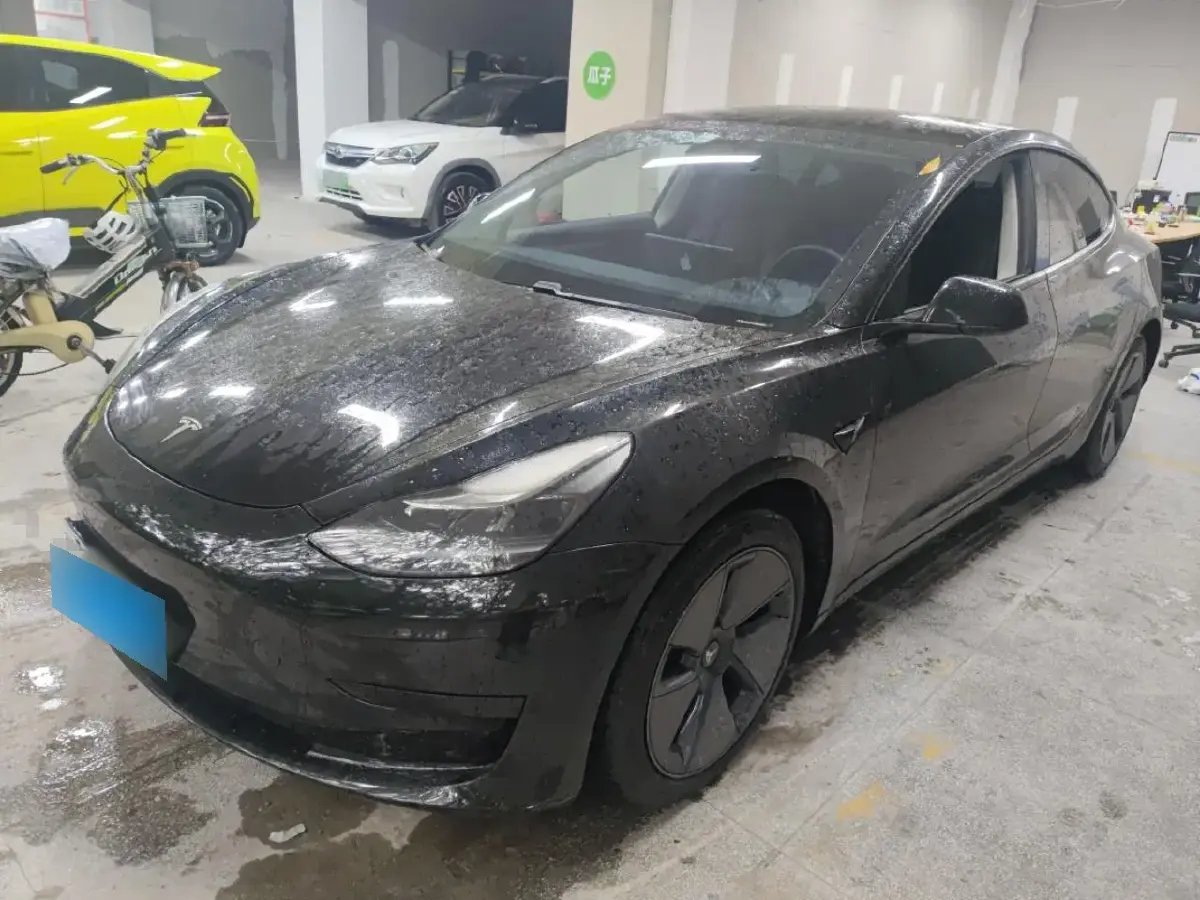 2021 Tesla Model 3 BEV 55KWH