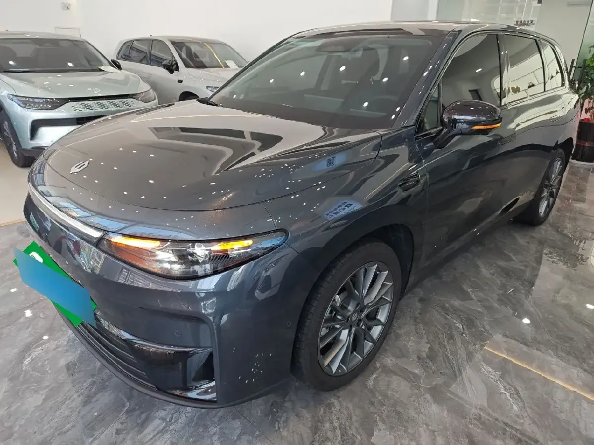 2024 Leapmotor C10 BEV 69.9KWH