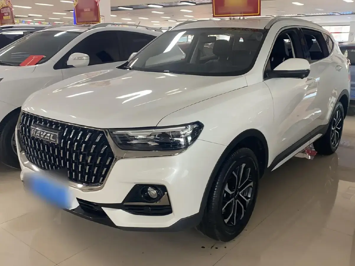2023 Haval H6 1.5T 150HP L4 7DCT