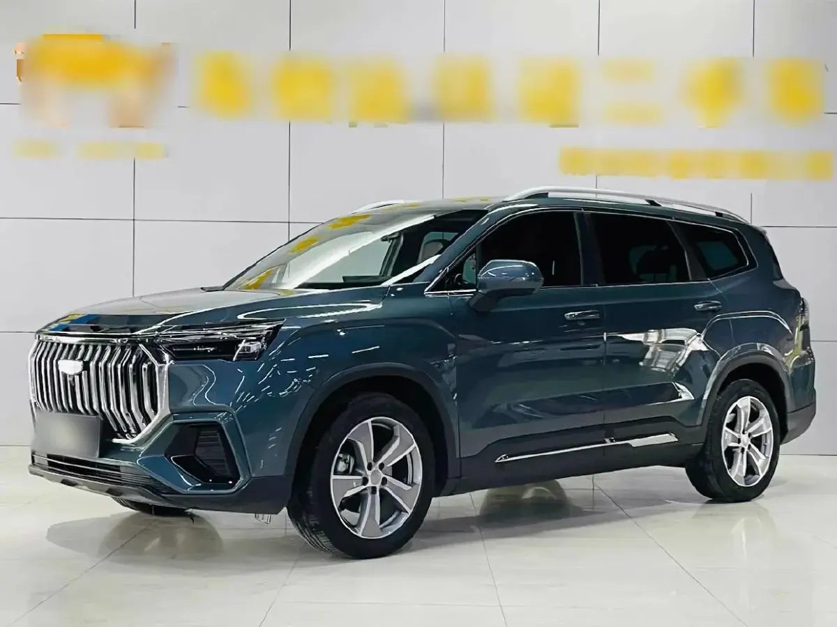 2023 Geely Okavango L 2.0T 218HP L4 7DCT