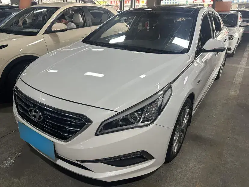 2015 Hyundai Sonata 1.6T 180HP L4 7DCT