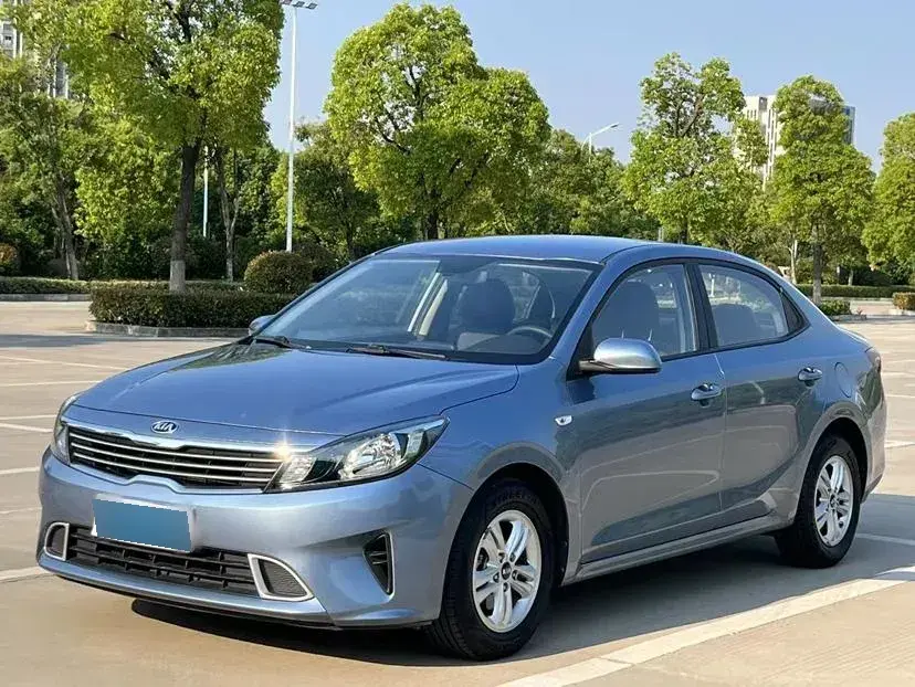 2019 Kia Forte 1.6L 123HP L4 6AT