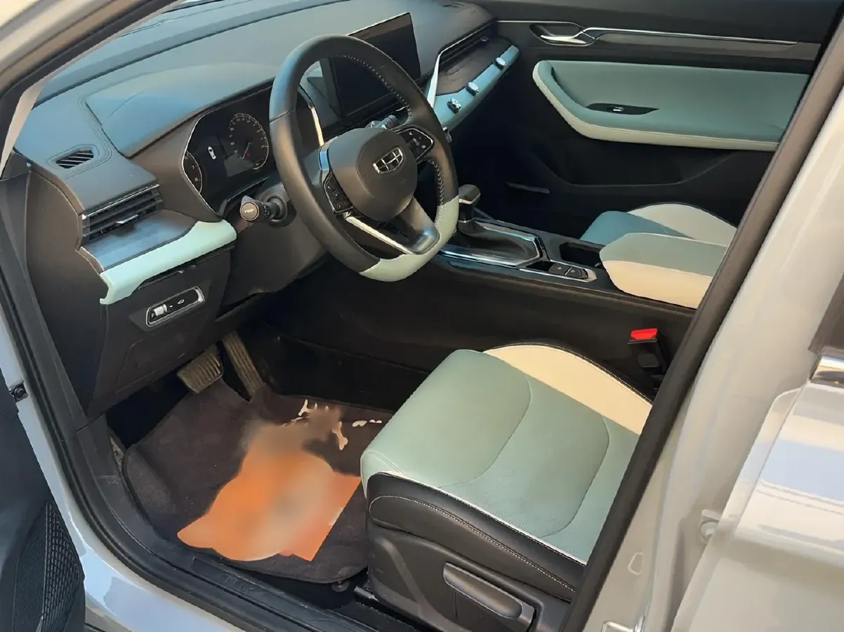 2022 Geely Emgrand S 1.4T 141HP L4 CVT,autocango,china used car exporter,china ev exporter,chinese used car exporter,chinese used ev exporter