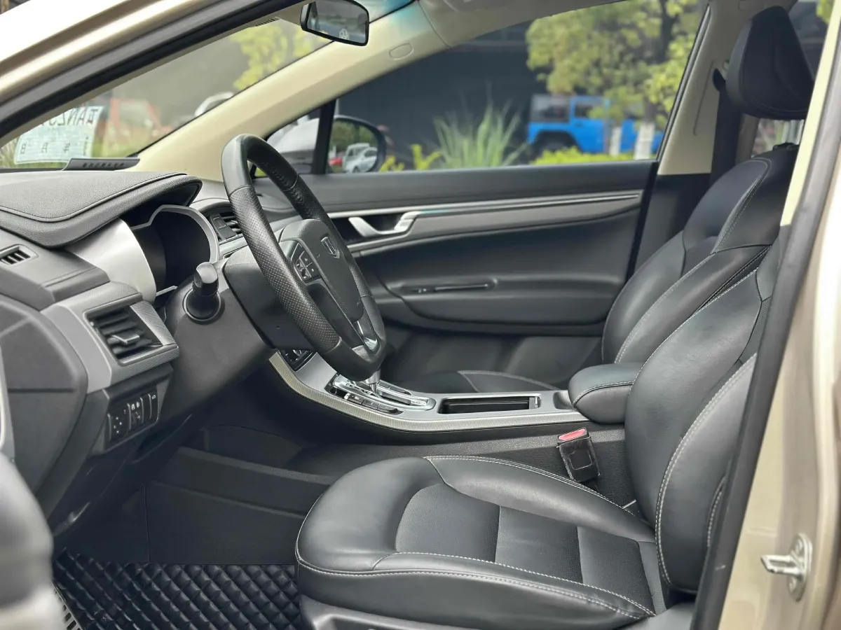 2018 Geely Emgrand GS 1.4T 133HP L4 6DCT,autocango,china used car exporter,china ev exporter,chinese used car exporter,chinese used ev exporter
