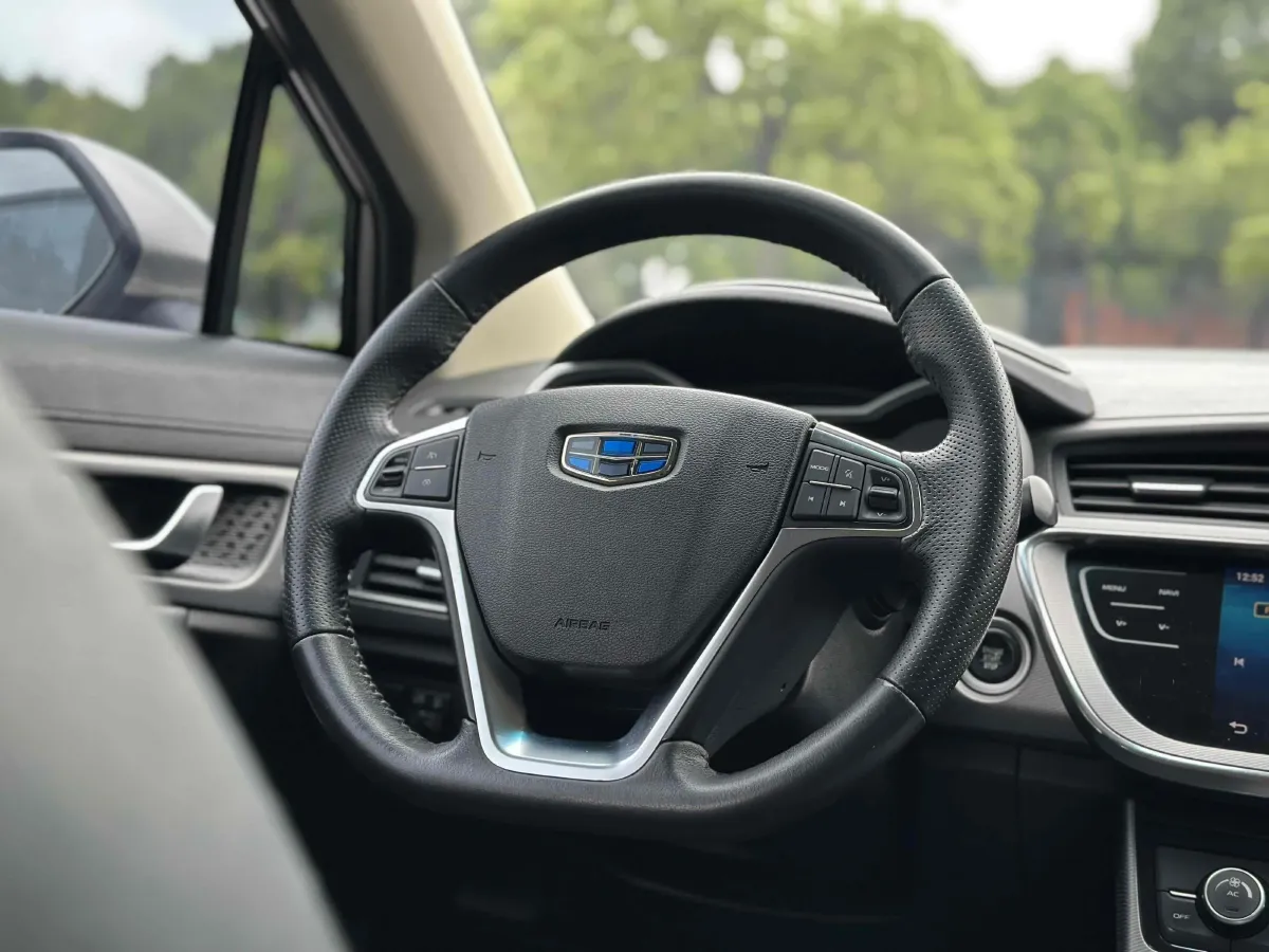 2018 Geely Emgrand GS 1.4T 133HP L4 6DCT,autocango,china used car exporter,china ev exporter,chinese used car exporter,chinese used ev exporter