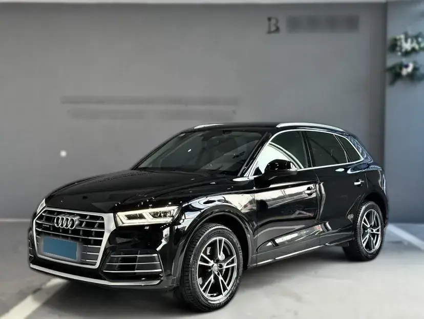 2020 Audi Q5L 2.0T 190HP L4 7DCT