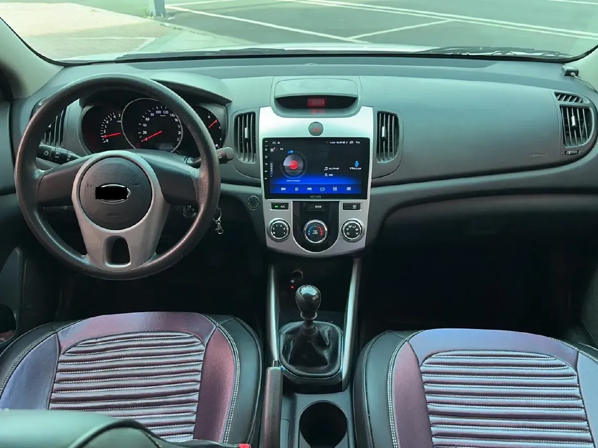 2014 Kia Forte 1.6L 123HP L4 5MT,autocango,china used car exporter,china ev exporter,chinese used car exporter,chinese used ev exporter