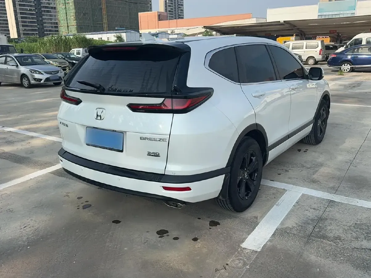 2021 Honda Breeze 1.5T 193HP L4 CVT,autocango,china used car exporter,china ev exporter,chinese used car exporter,chinese used ev exporter