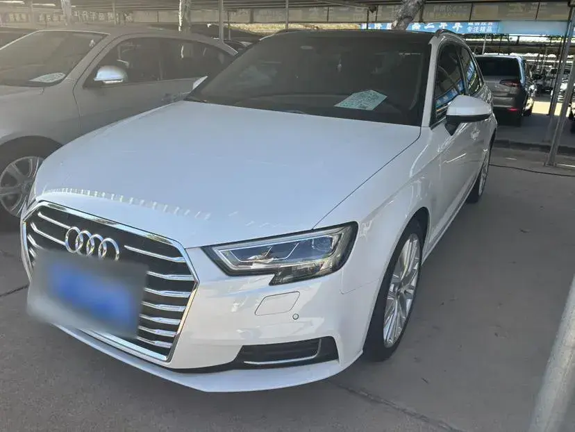 2017 Audi A3 1.4T 150HP L4 7DCT