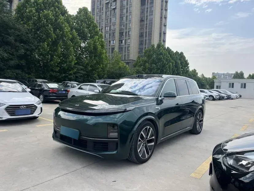 2022 Li L9 Range Extended 154HP REEV 42.6KWH