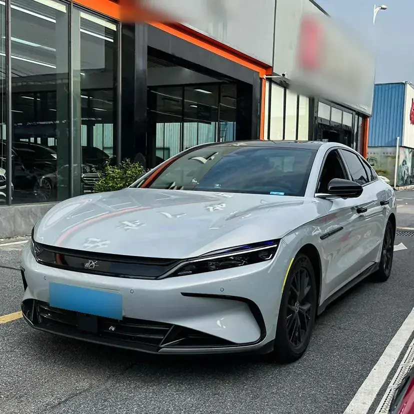 2025 BYD Han 1.5T 156HP L4 E-CVT PHEV