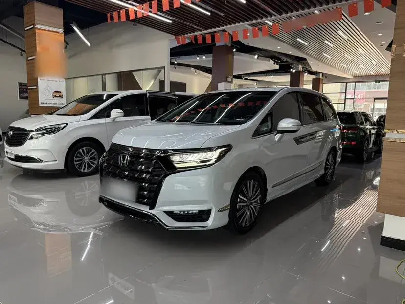 2024 Honda Elysioin 2.0L 146HP L4 E-CVT Hybrid