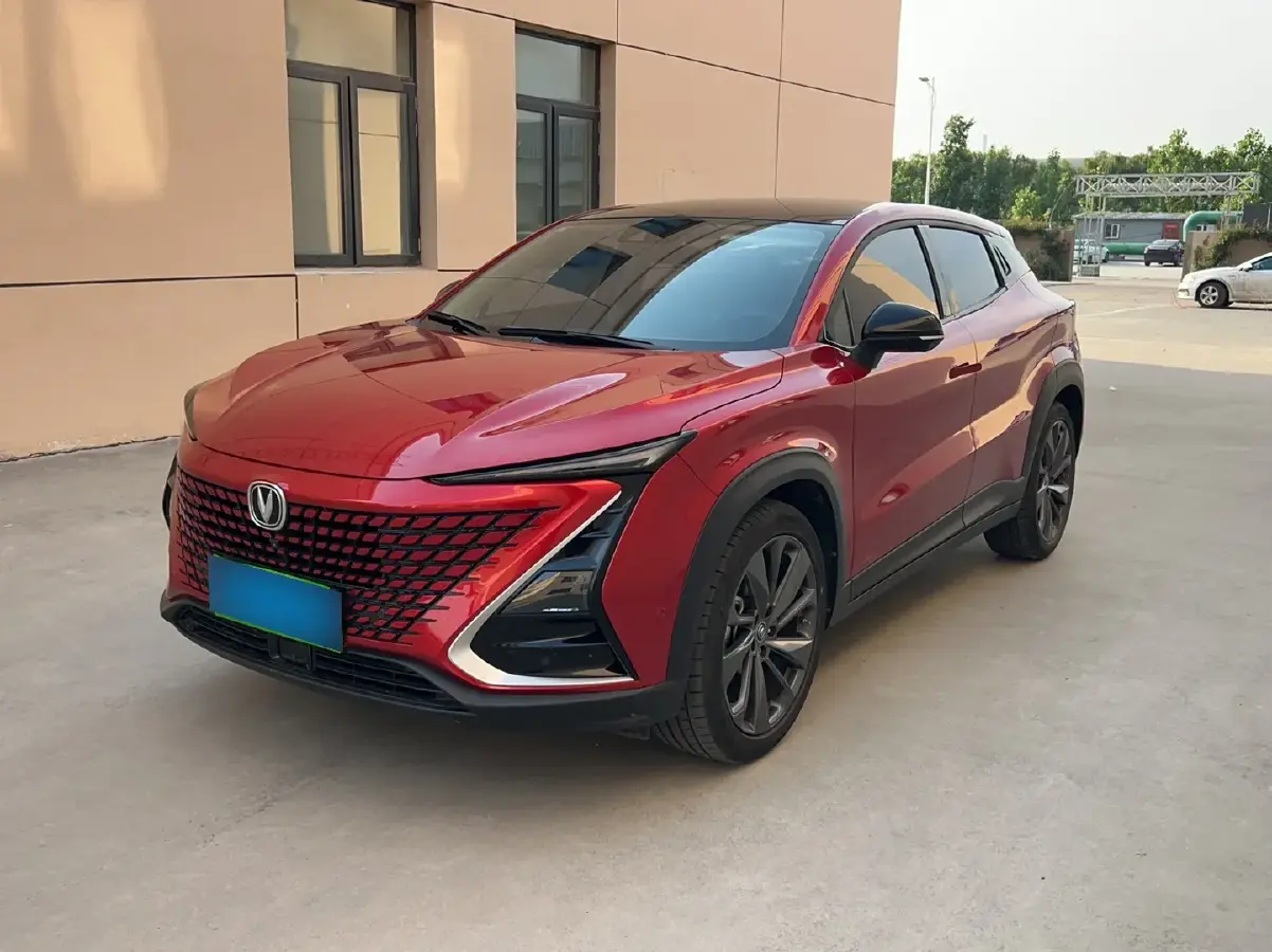 2020 ChangAn UNI-T 1.5T 180HP L4 7DCT
