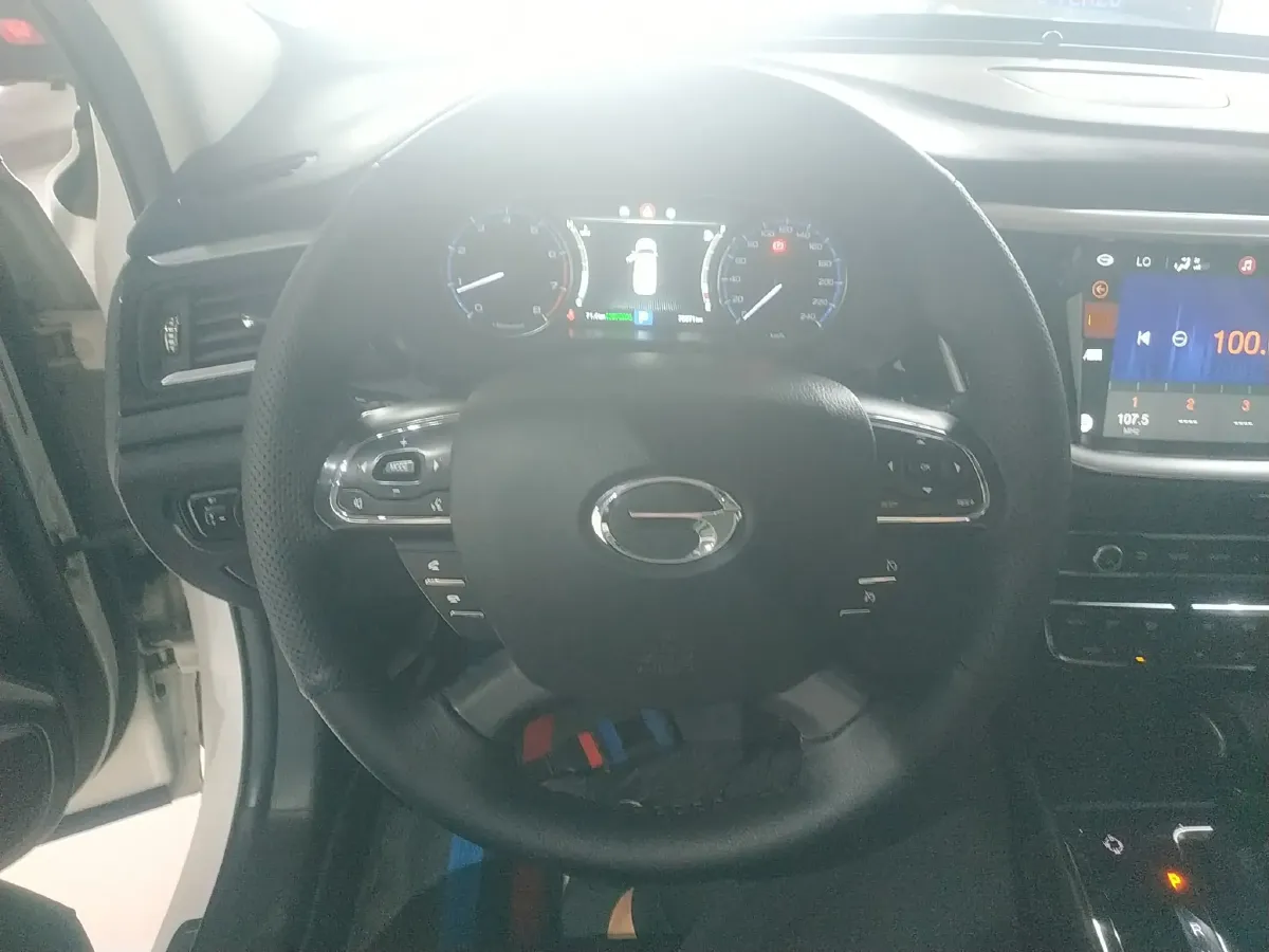 2017 GAC Trumpchi GS7 1.8T 188HP L4 6AT,autocango,china used car exporter,china ev exporter,chinese used car exporter,chinese used ev exporter