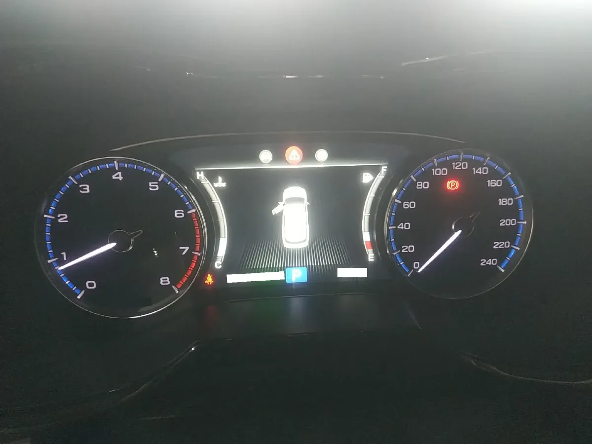 2017 GAC Trumpchi GS7 1.8T 188HP L4 6AT,autocango,china used car exporter,china ev exporter,chinese used car exporter,chinese used ev exporter