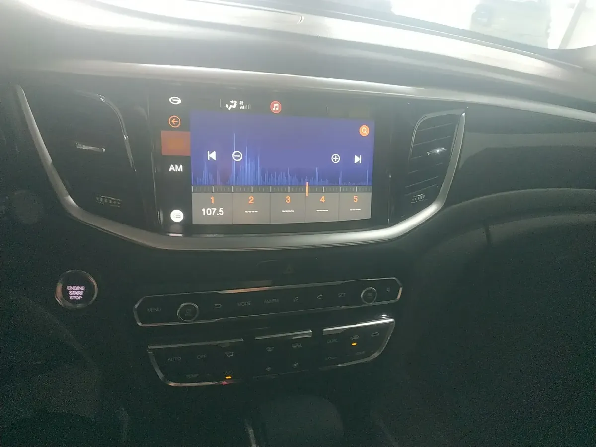 2017 GAC Trumpchi GS7 1.8T 188HP L4 6AT,autocango,china used car exporter,china ev exporter,chinese used car exporter,chinese used ev exporter