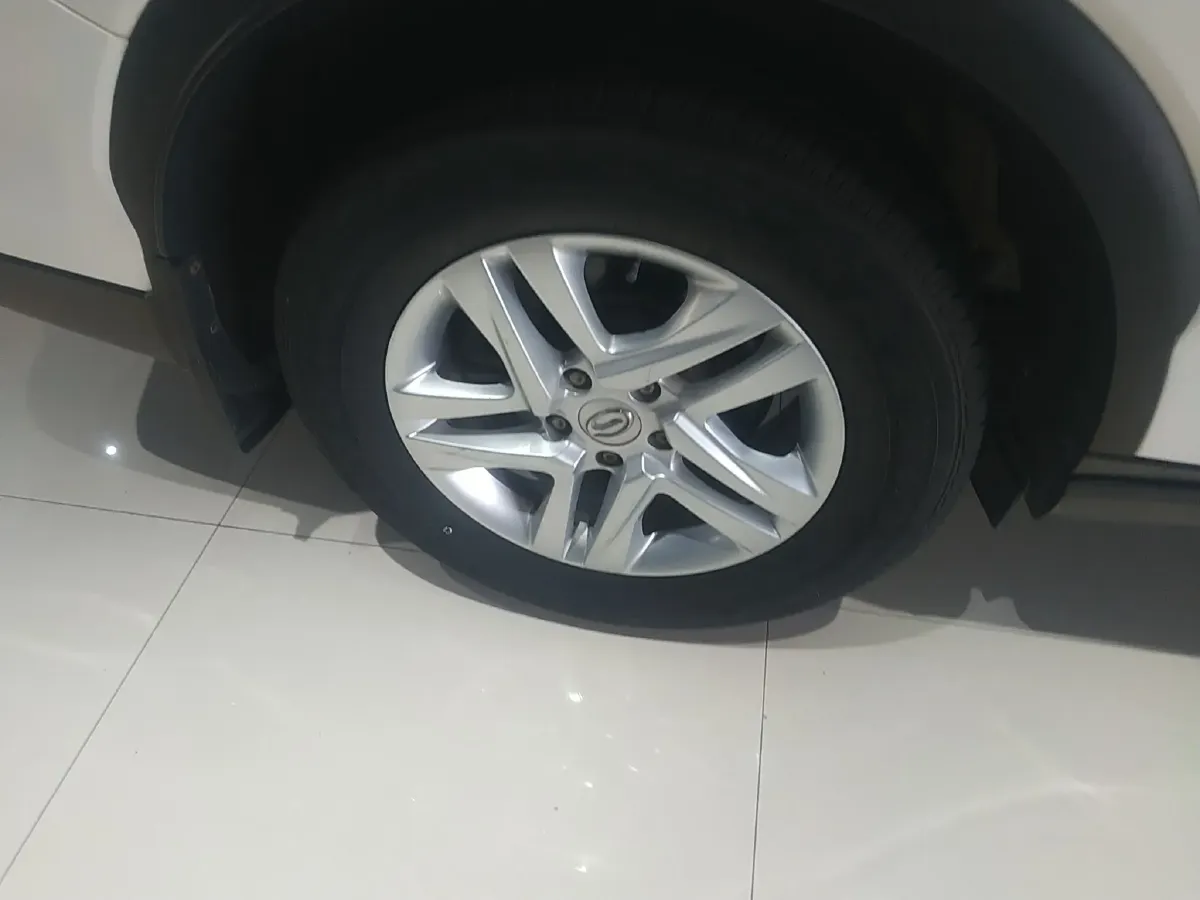 2017 GAC Trumpchi GS7 1.8T 188HP L4 6AT,autocango,china used car exporter,china ev exporter,chinese used car exporter,chinese used ev exporter