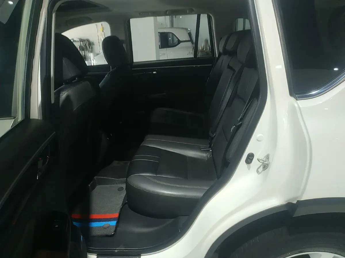 2017 GAC Trumpchi GS7 1.8T 188HP L4 6AT,autocango,china used car exporter,china ev exporter,chinese used car exporter,chinese used ev exporter