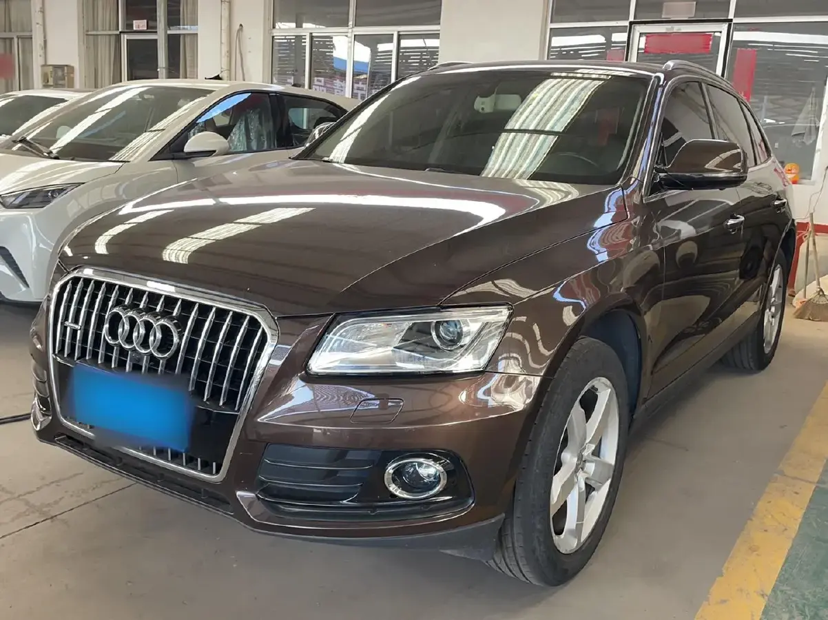 2017 Audi Q5 2.0T 230HP L4 8AT