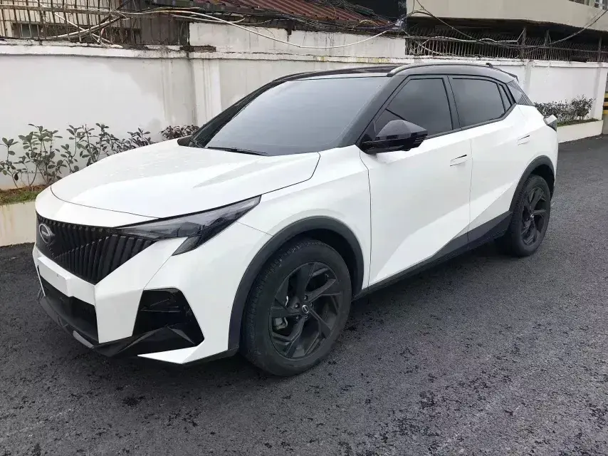 2023 GAC Trumpchi GS3 1.5T 177HP L4 7DCT