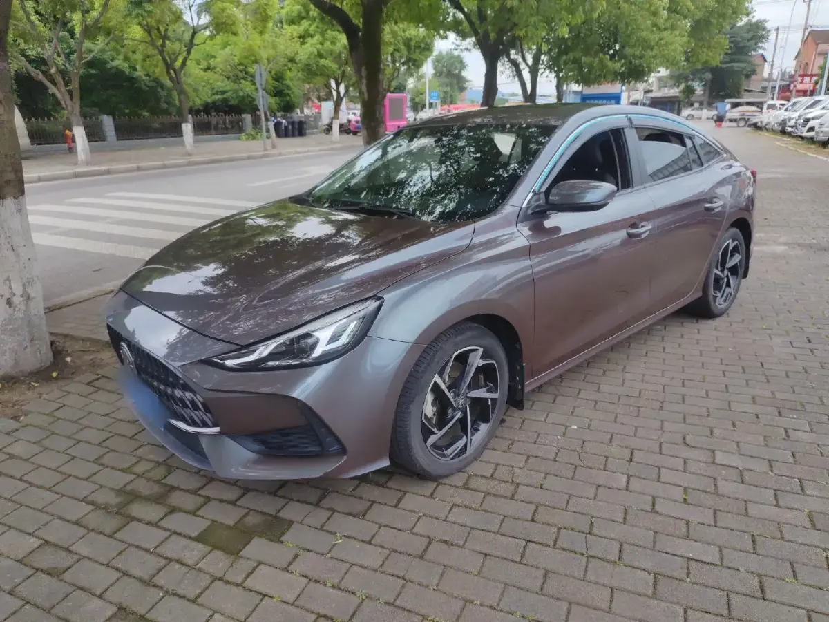 2021 MG 5 1.5T 173HP L4 7DCT