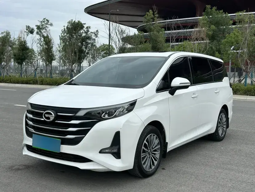 2019 GAC Trumpchi M6 1.5T 171HP L4 6AT