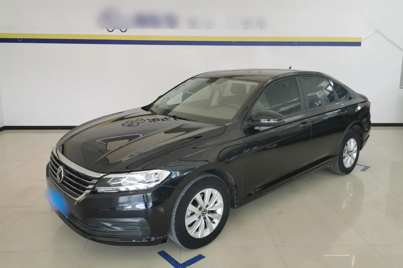 2021 Volkswagen Lavida 1.5L 113HP L4 6AT