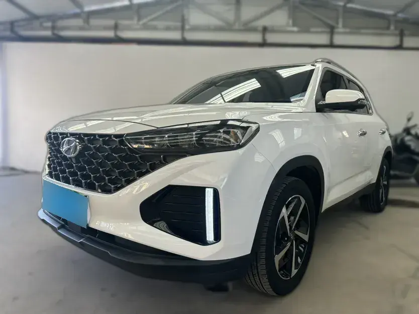 2021 Hyundai ix35 2.0L 160HP L4 6AT