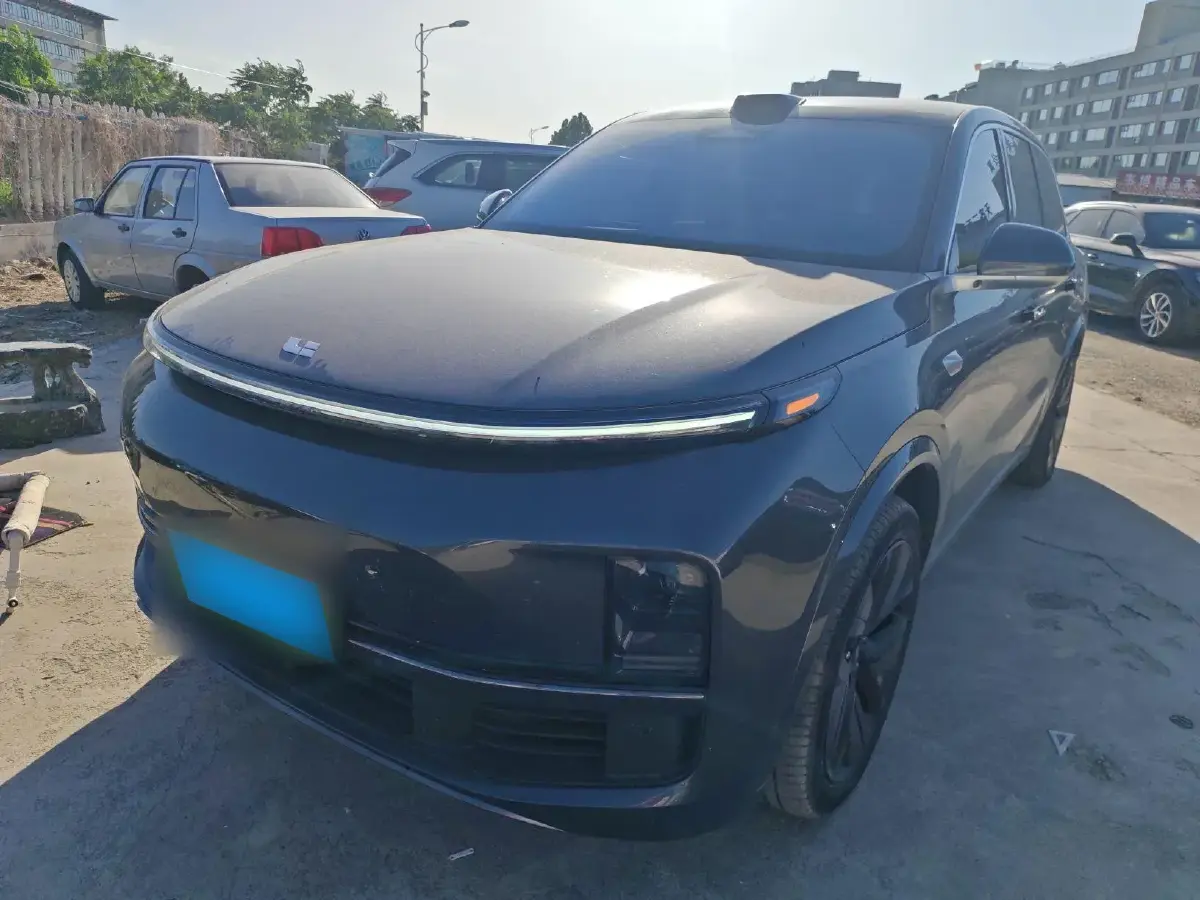 2022 Li L9 Range Extended 154HP REEV 42.6KWH