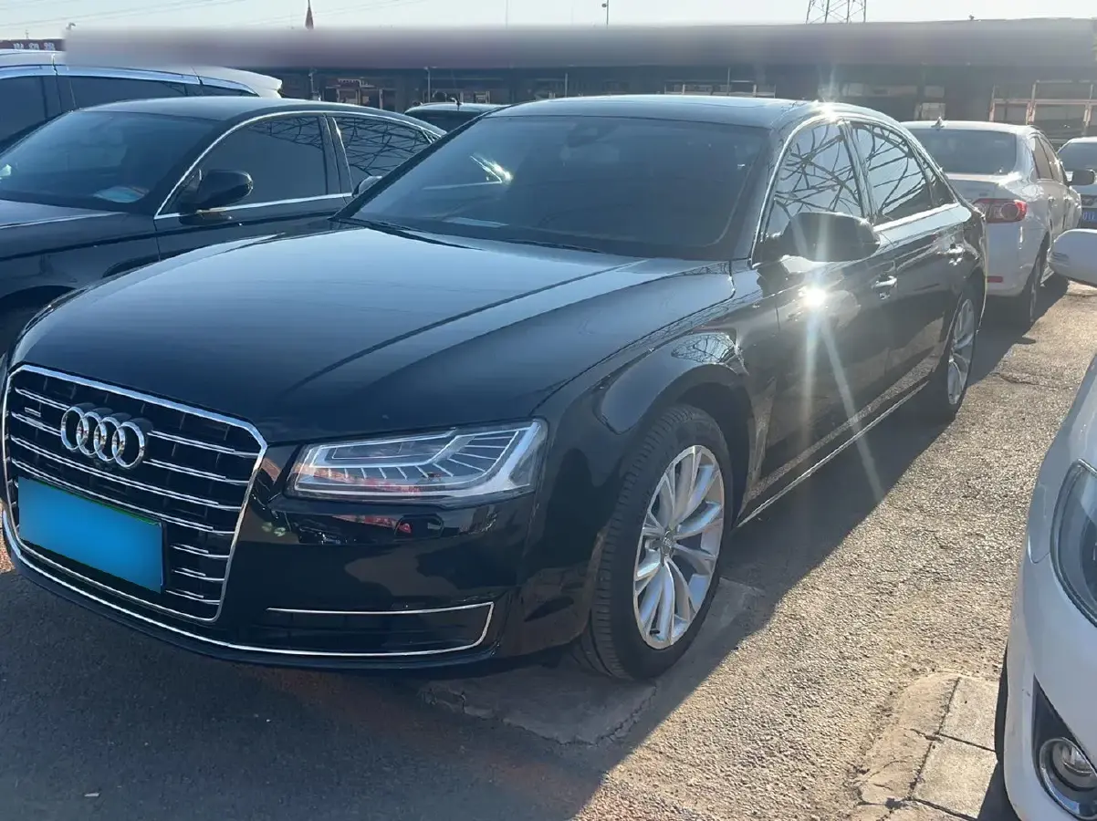 2016 Audi A8 3.0T 290HP V6 8AT