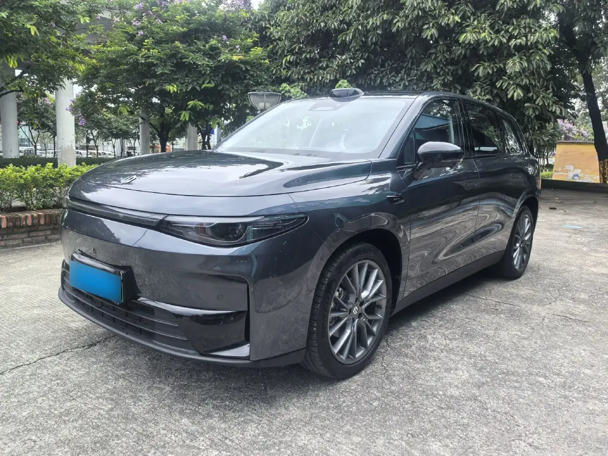 2024 Leapmotor C10 1.5L 95HP L4 REEV 28.4KWH