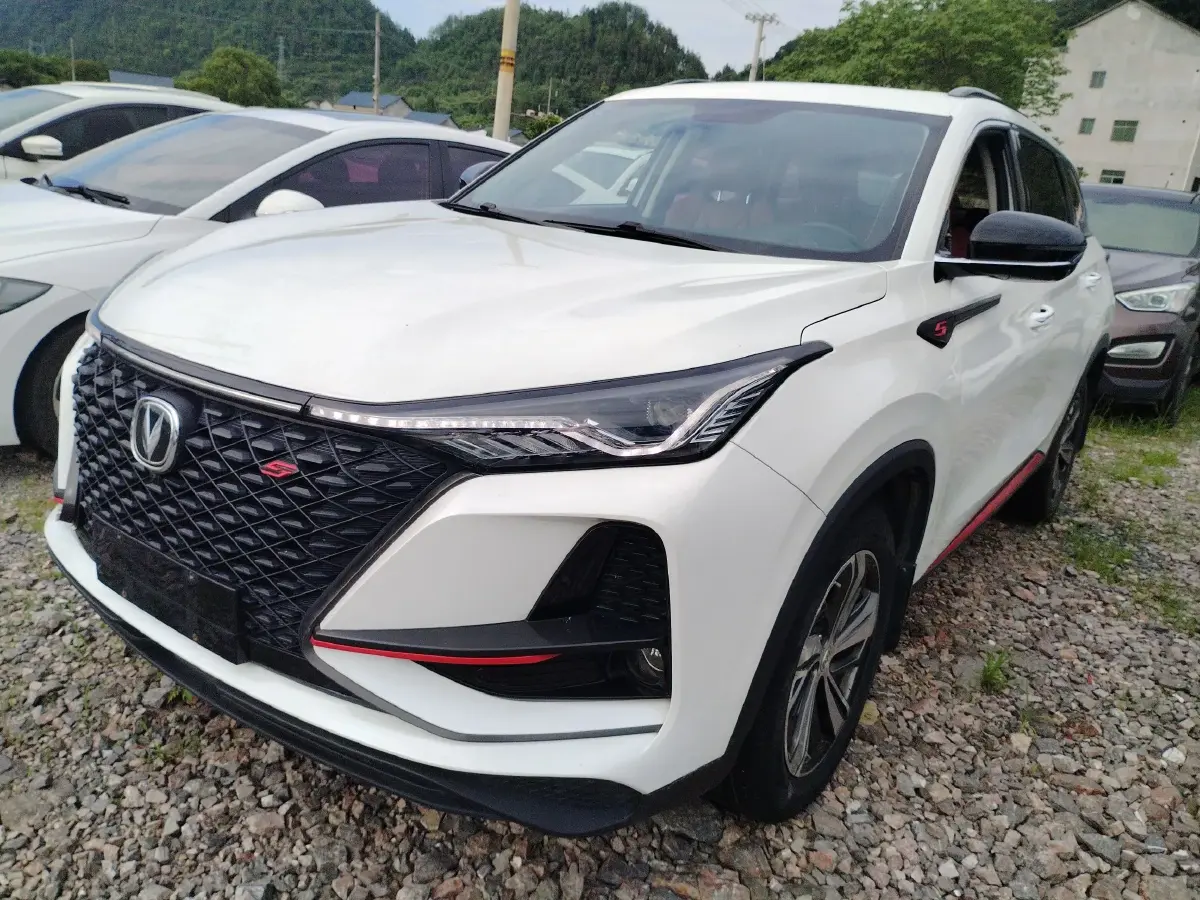 2020 ChangAn CS75 Plus 1.5T 178HP L4 6AT