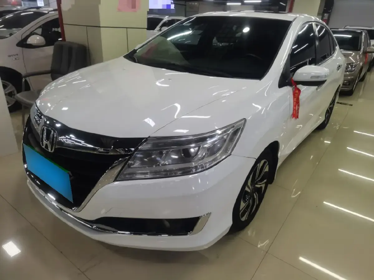 2016 Honda Crider 1.8L 136HP L4 CVT