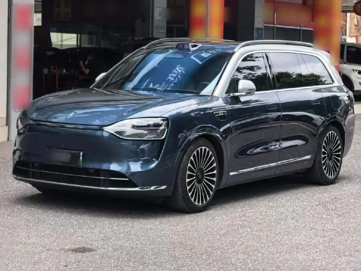 2024 HIMA AITO M9 1.5T 152HP L4 REEV 42KWH