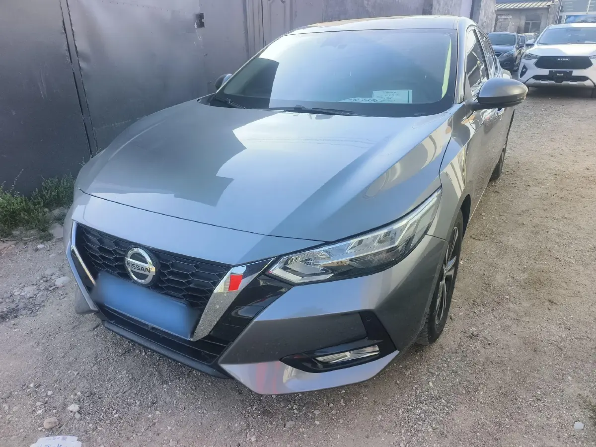 2021 Nissan Sylphy 1.6L 135HP L4 CVT