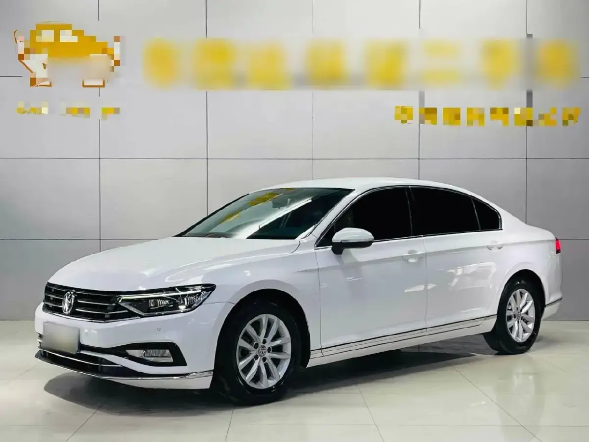 2020 Volkswagen Magotan 1.4T 150HP L4 7DCT