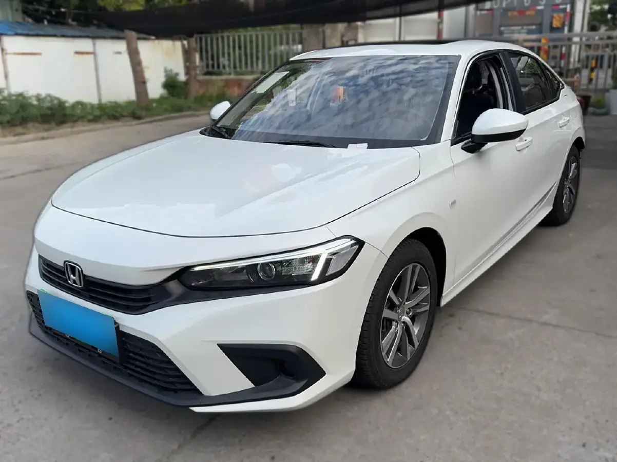 2022 Honda Civic 1.5T 129HP L4 CVT